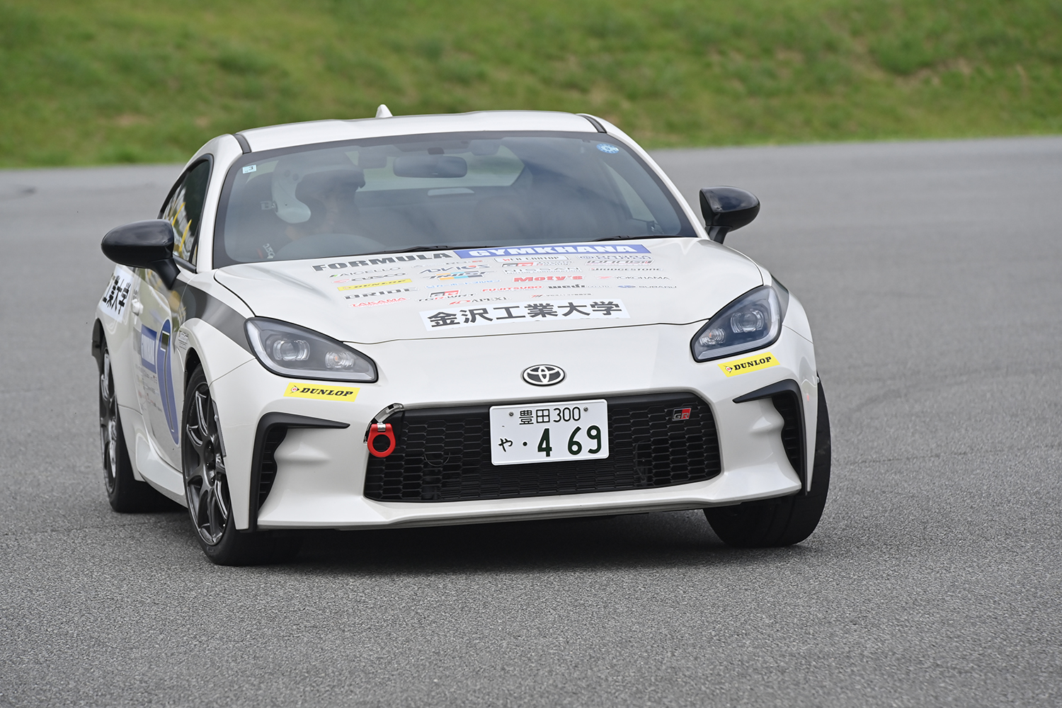 フォーミュラジムカーナ Rd.２で決勝に駒を進めた上位６校が決定 〜 画像214
