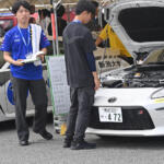 【画像】真夏の激戦を強豪「上智大学」が制する！　「フォーミュラジムカーナ Rd.２ 富士」で決勝に駒を進めた上位６校が決定 〜 画像220