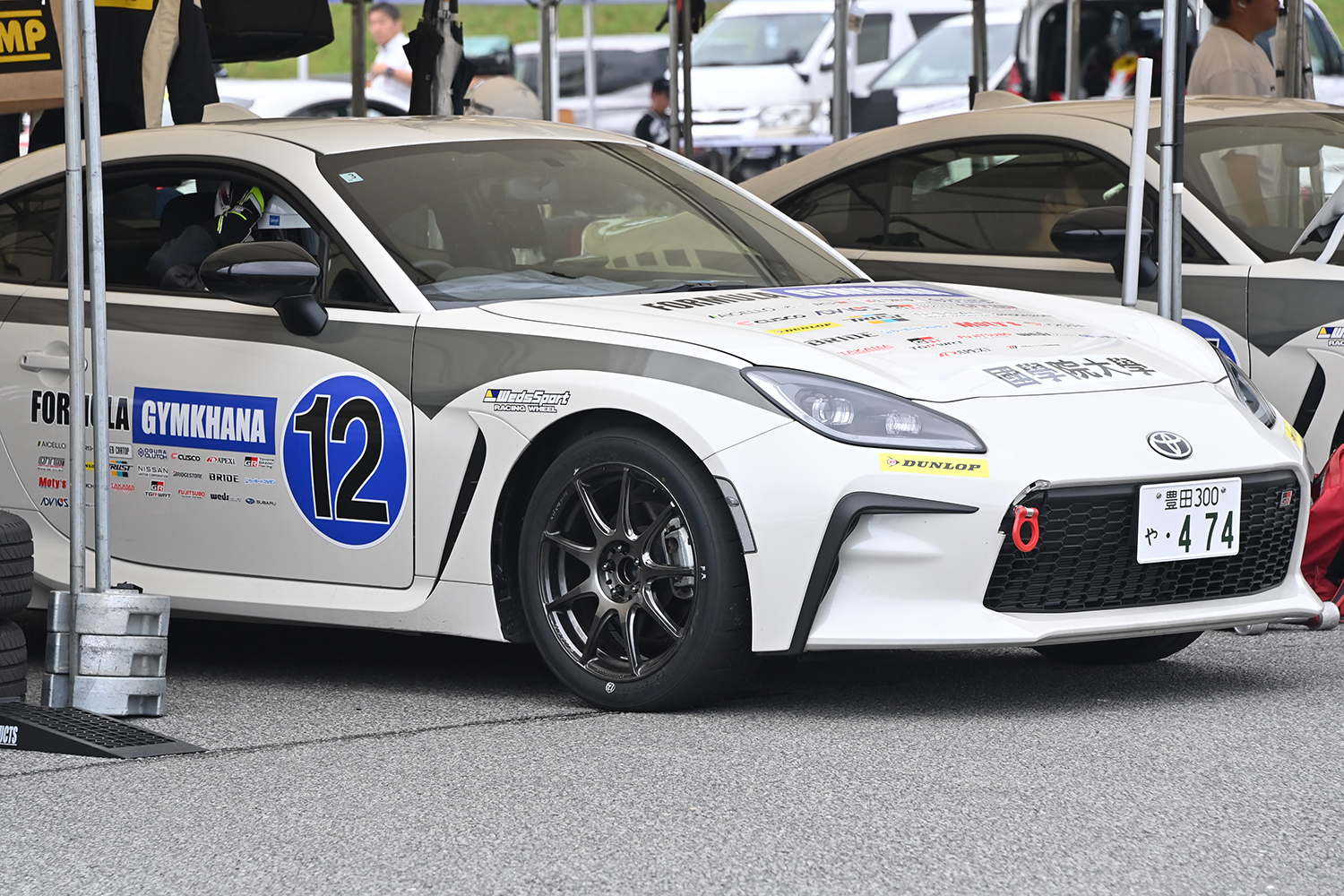 フォーミュラジムカーナ Rd.２で決勝に駒を進めた上位６校が決定 〜 画像122