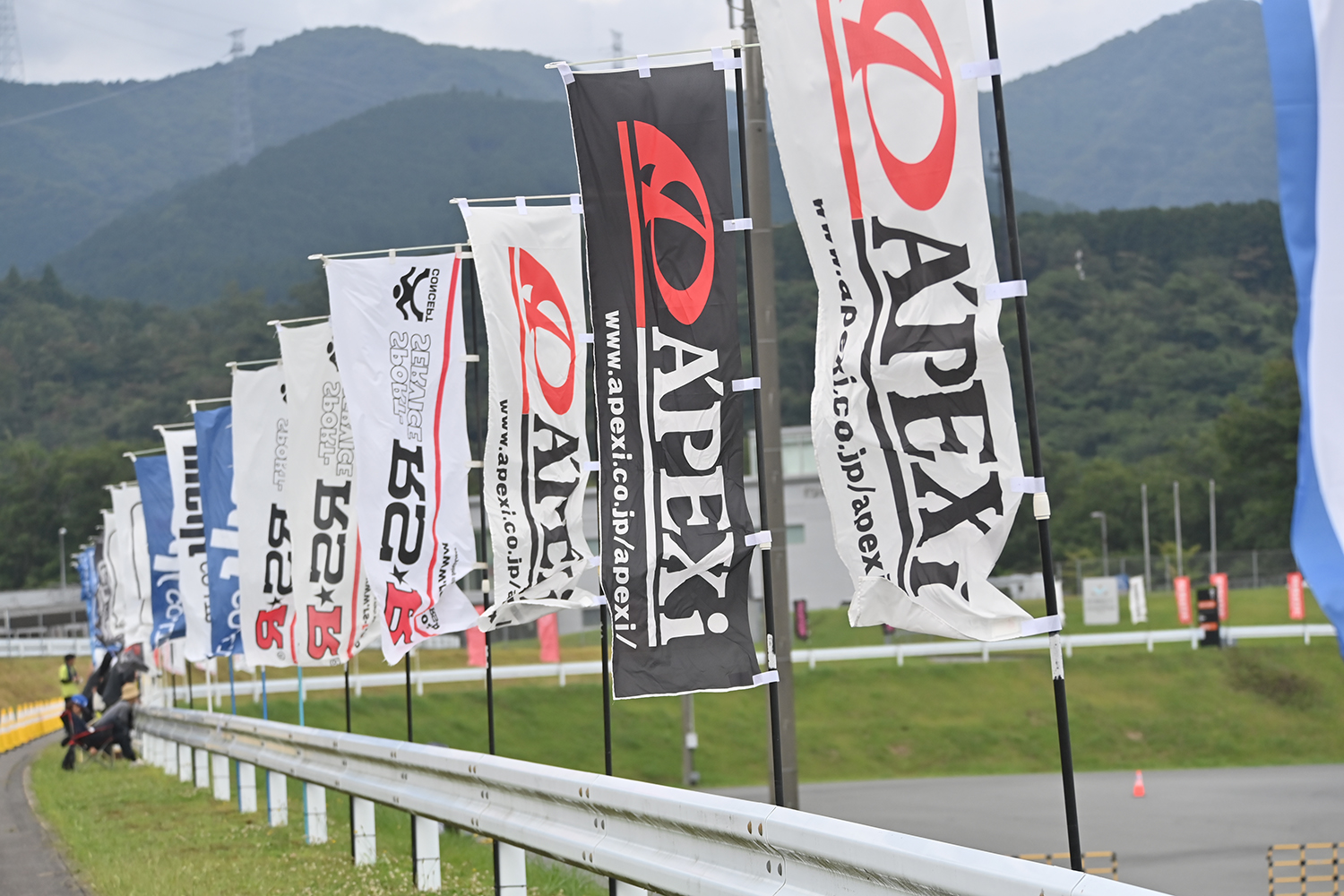 フォーミュラジムカーナ Rd.２で決勝に駒を進めた上位６校が決定 〜 画像124