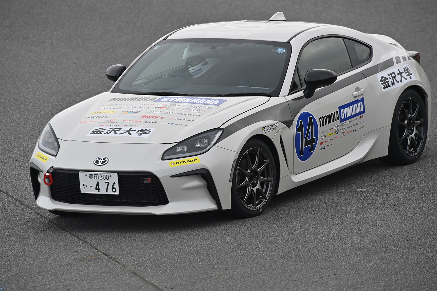 フォーミュラジムカーナ Rd.２で決勝に駒を進めた上位６校が決定 〜 画像129