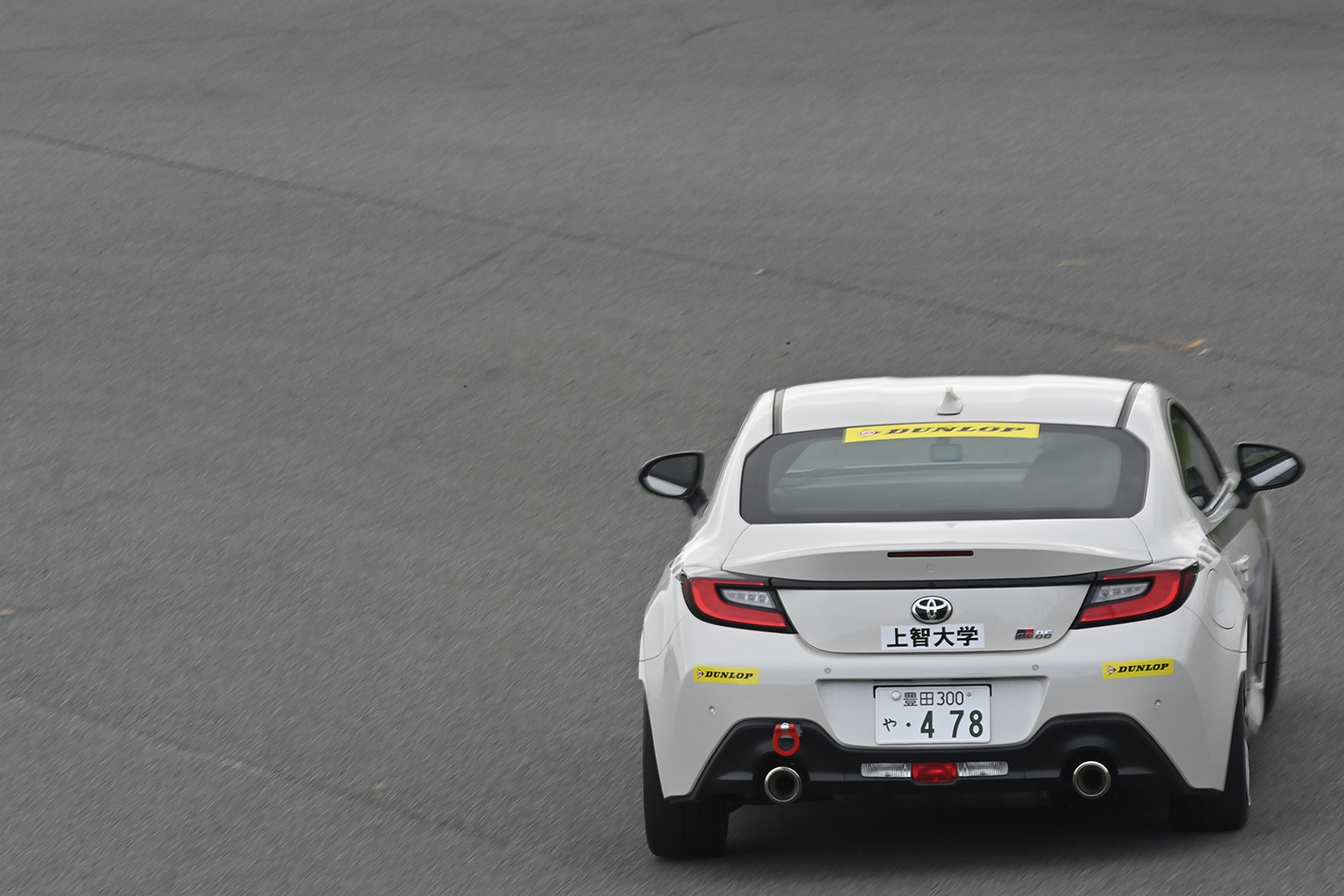 フォーミュラジムカーナ Rd.２で決勝に駒を進めた上位６校が決定 〜 画像147