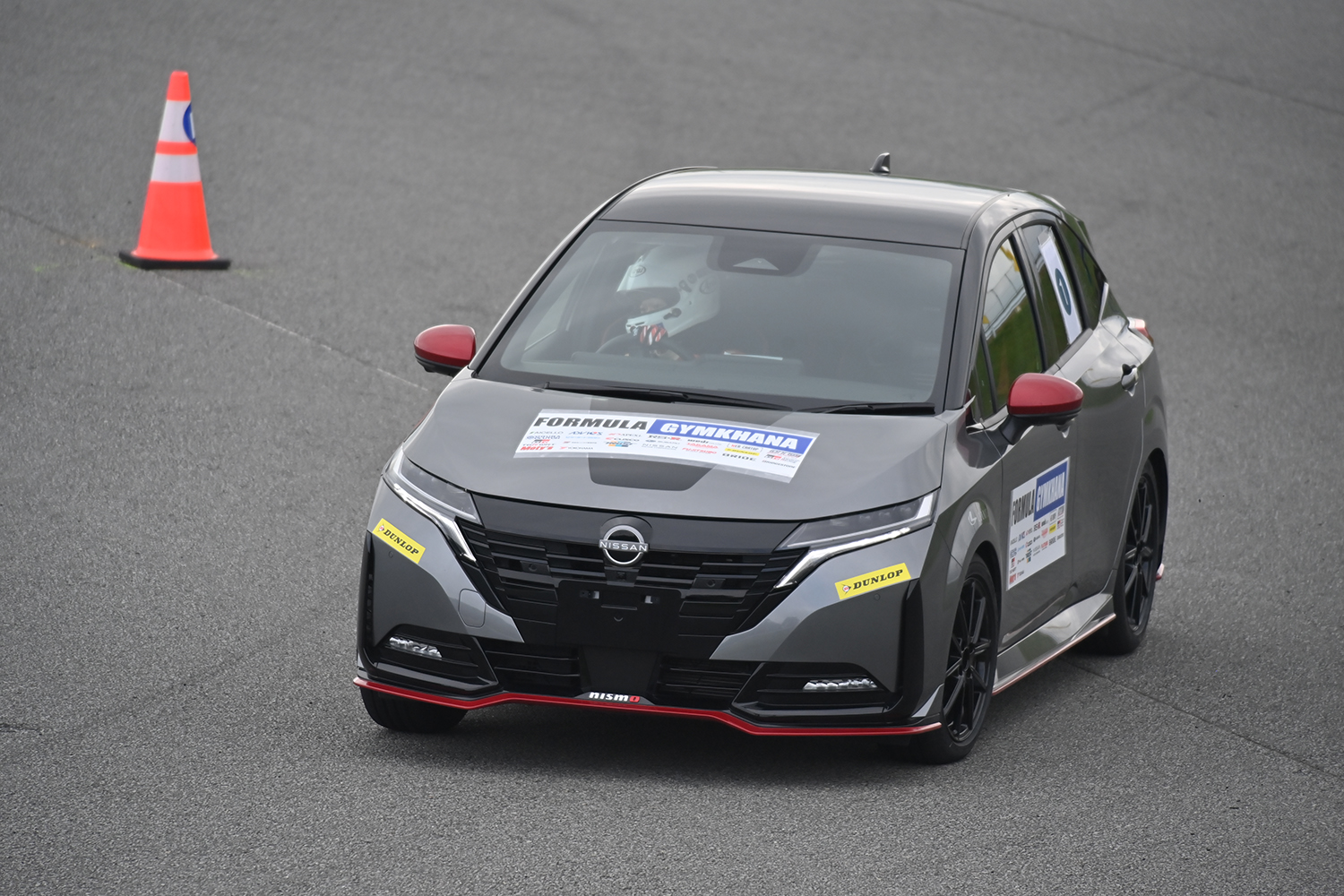 フォーミュラジムカーナ Rd.２で決勝に駒を進めた上位６校が決定 〜 画像151