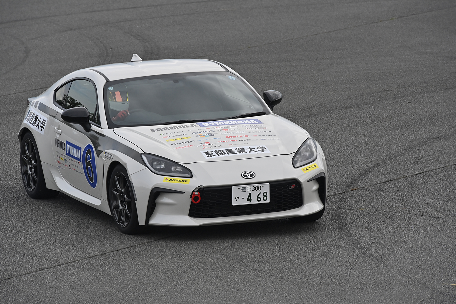 フォーミュラジムカーナ Rd.２で決勝に駒を進めた上位６校が決定 〜 画像163