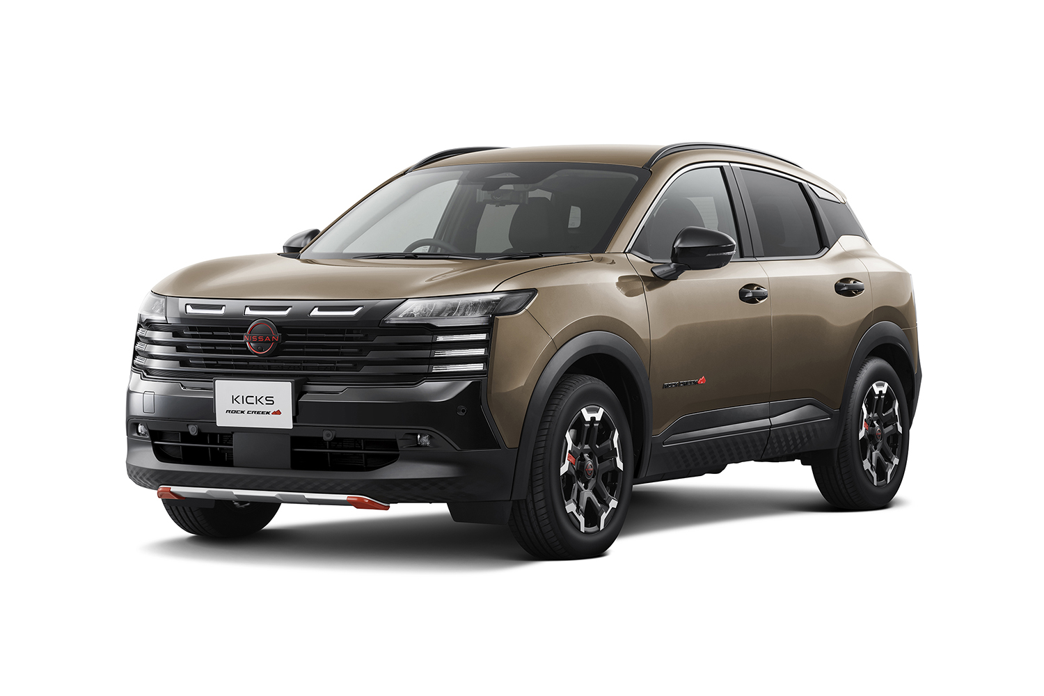 アウトドアユーザー必見の特別仕様車「キックス ロッククリーク」が登場 〜 画像2