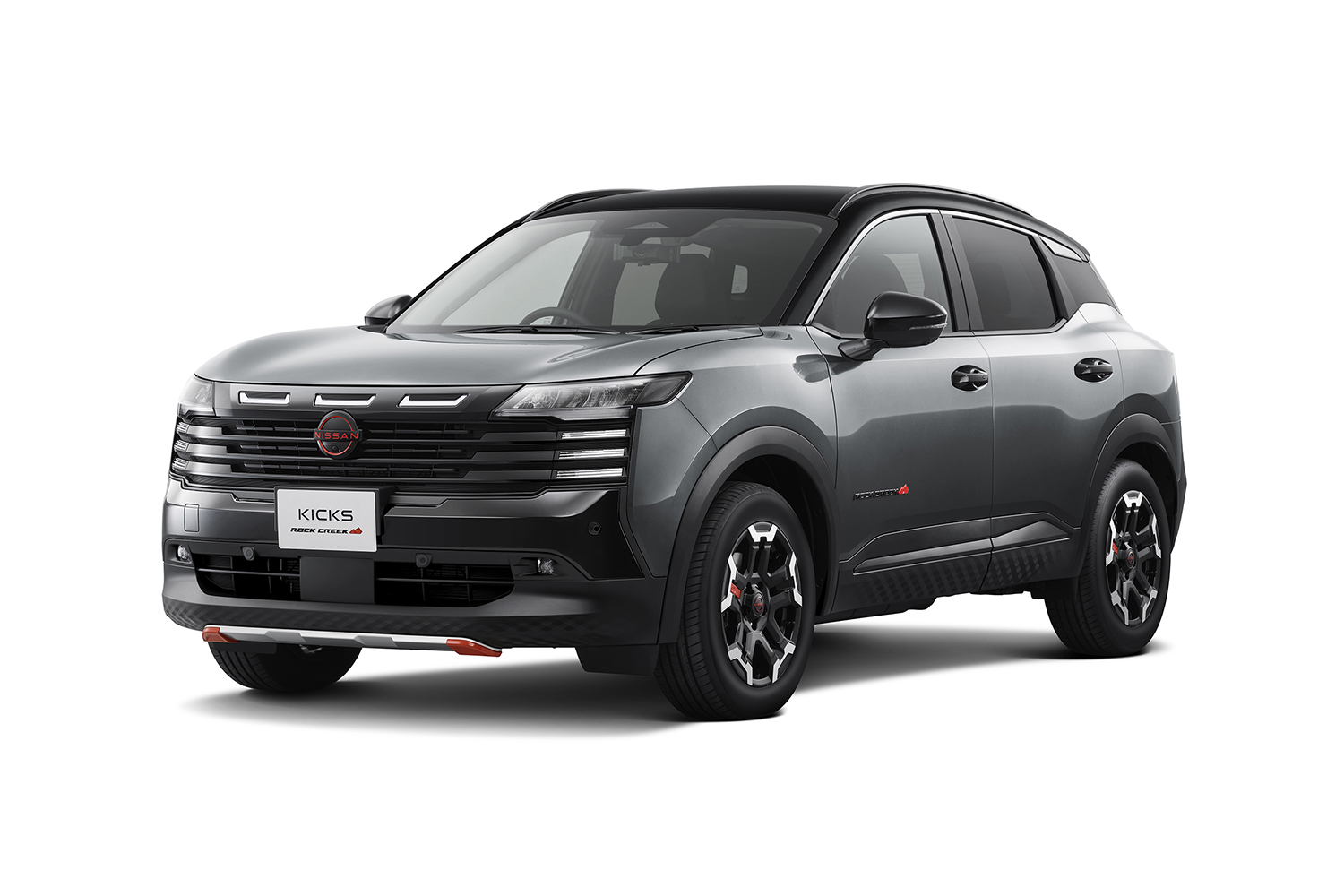 アウトドアユーザー必見の特別仕様車「キックス ロッククリーク」が登場 〜 画像3