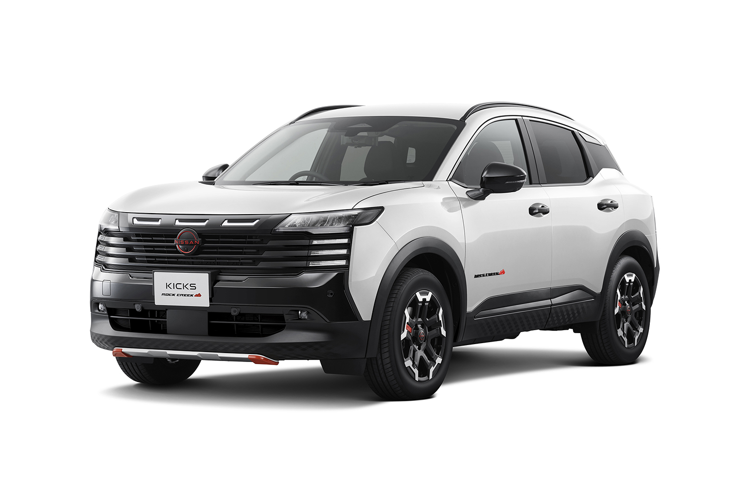 アウトドアユーザー必見の特別仕様車「キックス ロッククリーク」が登場 〜 画像4