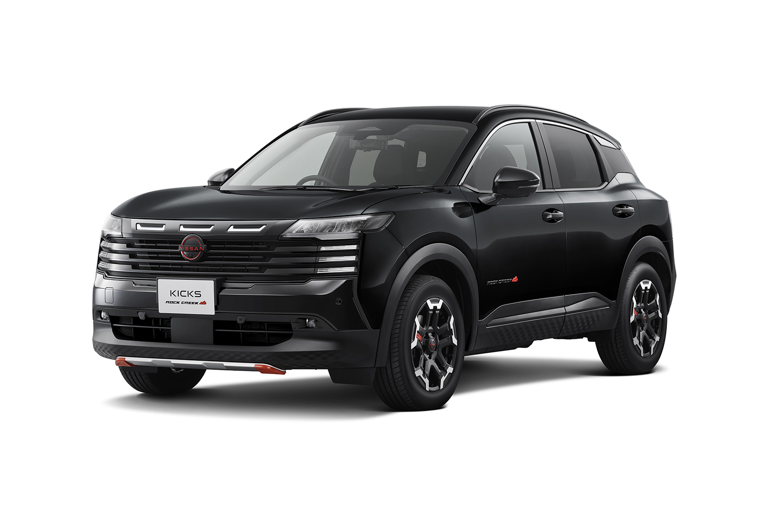 アウトドアユーザー必見の特別仕様車「キックス ロッククリーク」が登場 〜 画像5