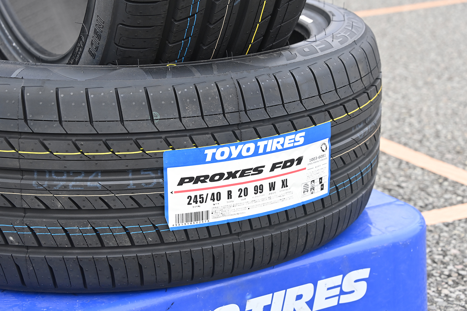 フォーミュラジムカーナに出展したカーポートマルゼンのブースとプロクセスFD1 〜 画像11