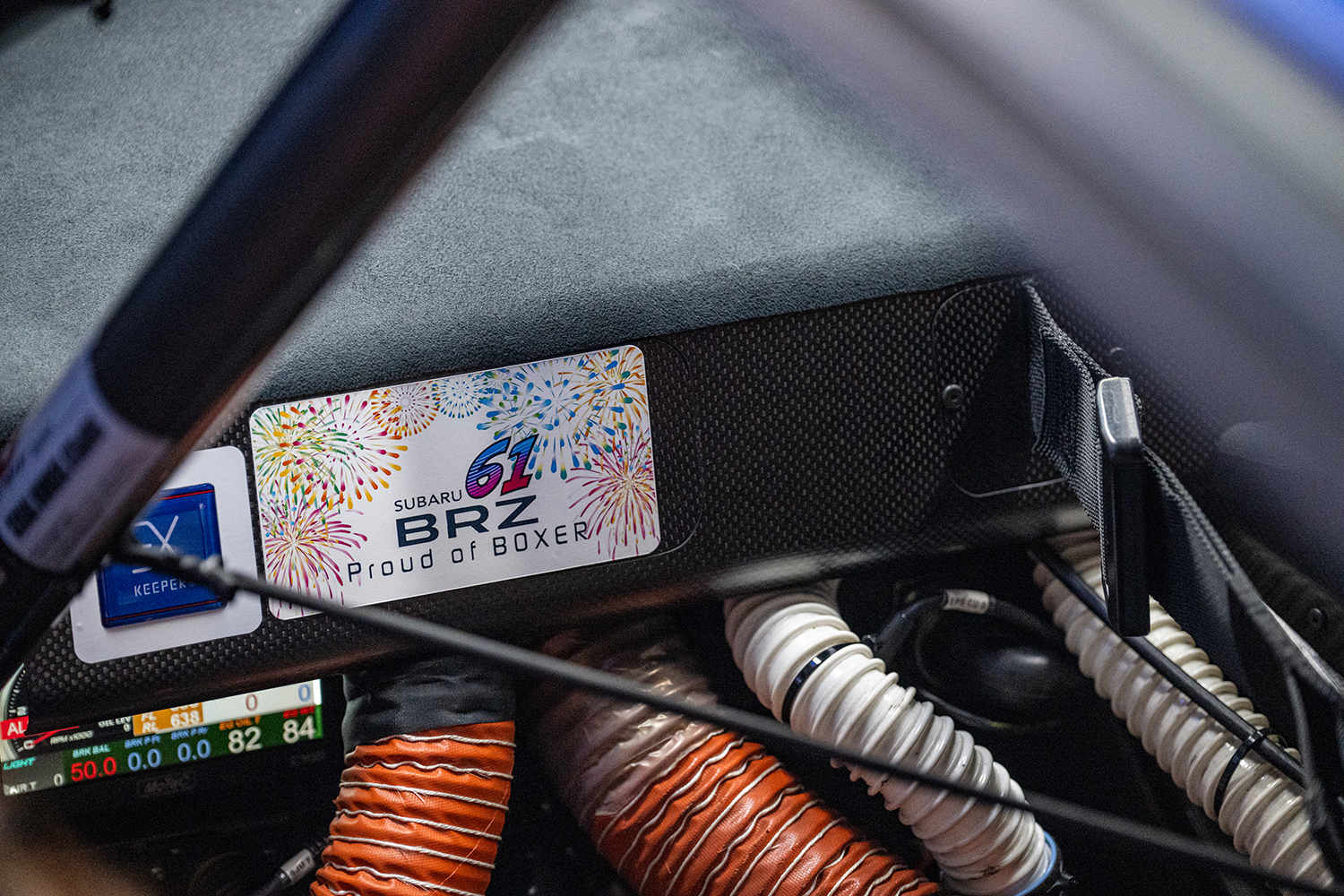 SUPER GT第５戦に挑んだ61号車BRZの苦悩 〜 画像8