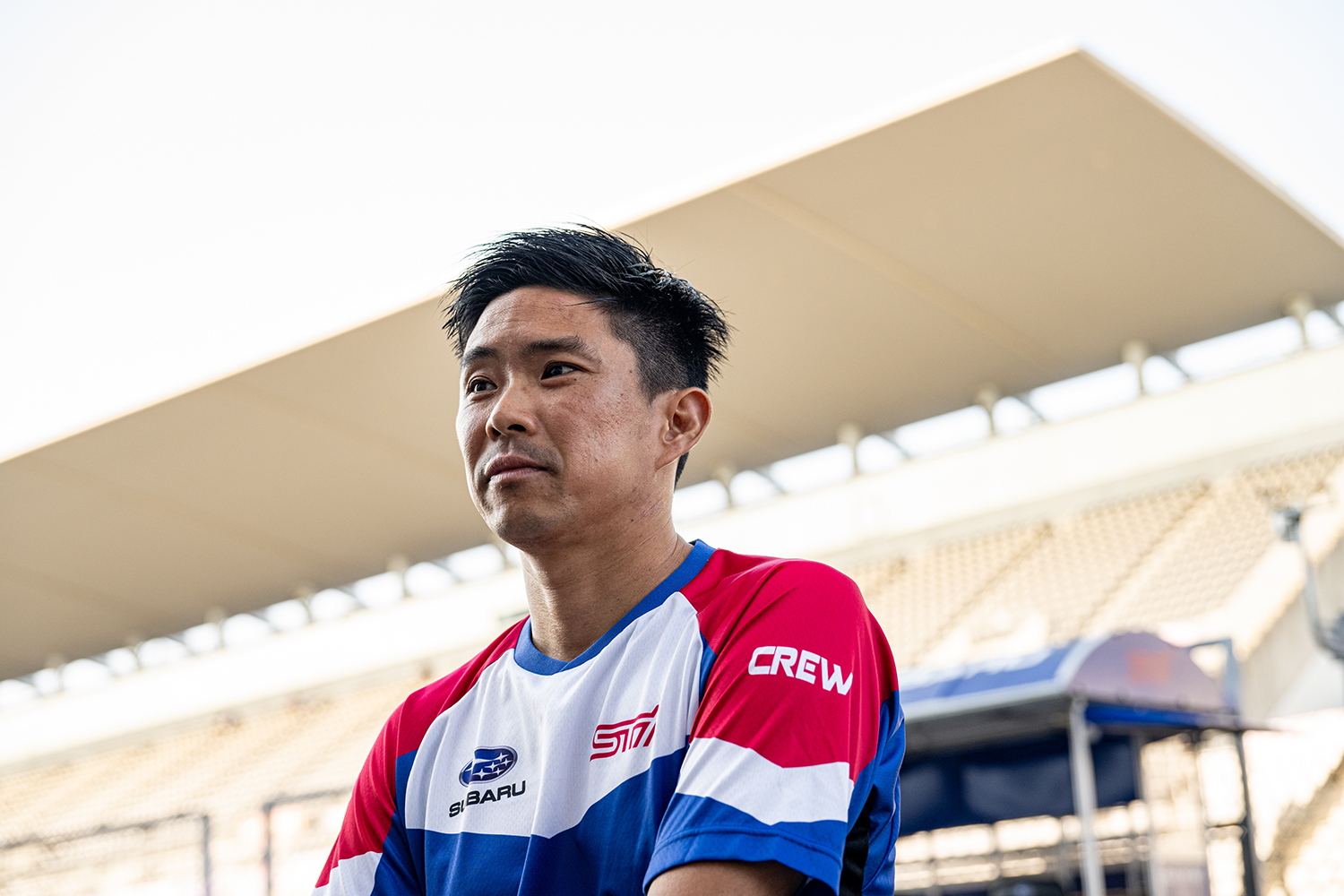 井口卓人選手