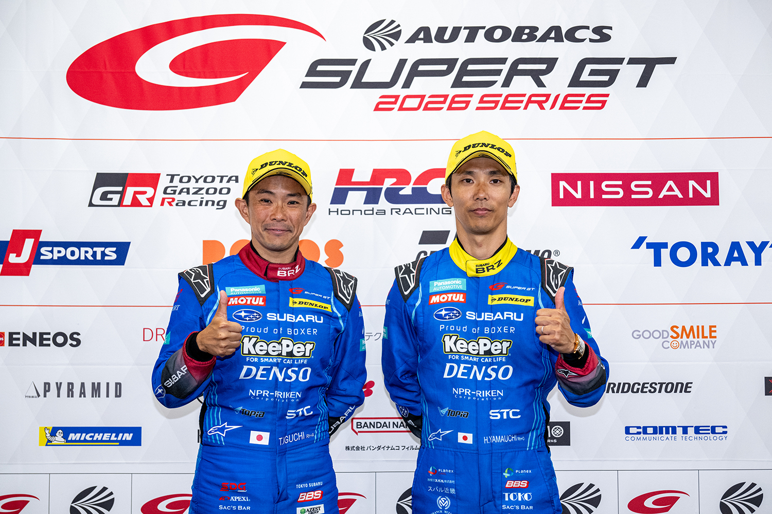 SUPER GT第５戦に挑んだ61号車BRZの苦悩 〜 画像33
