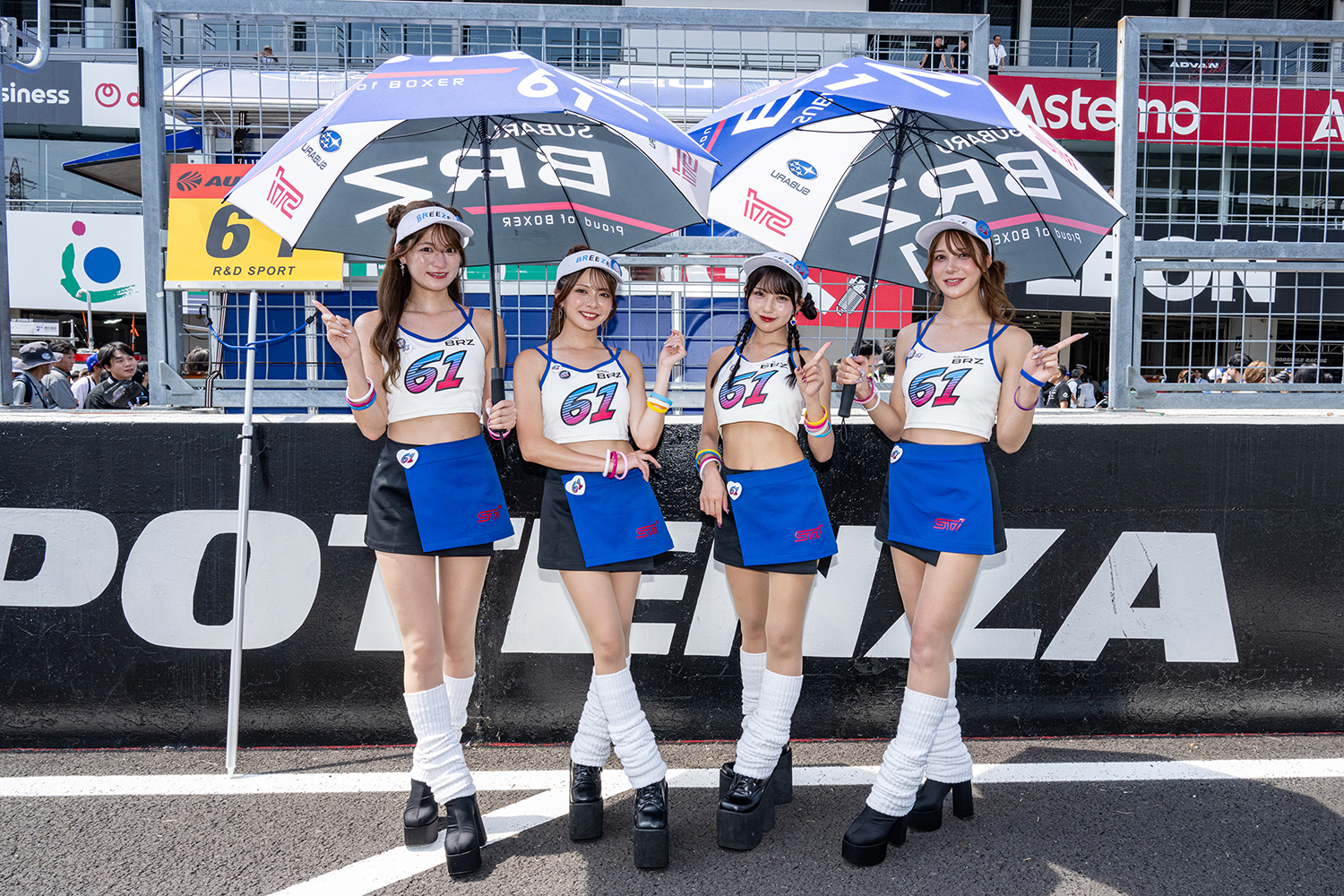 SUPER GT第５戦に挑んだ61号車BRZの苦悩 〜 画像38