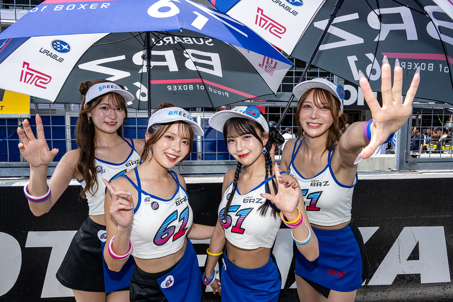 SUPER GT第５戦に挑んだ61号車BRZの苦悩 〜 画像39