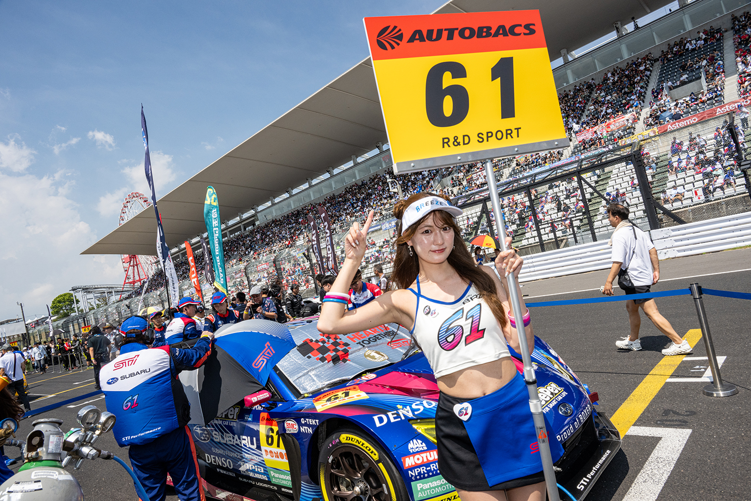 SUPER GT第５戦に挑んだ61号車BRZの苦悩 〜 画像45