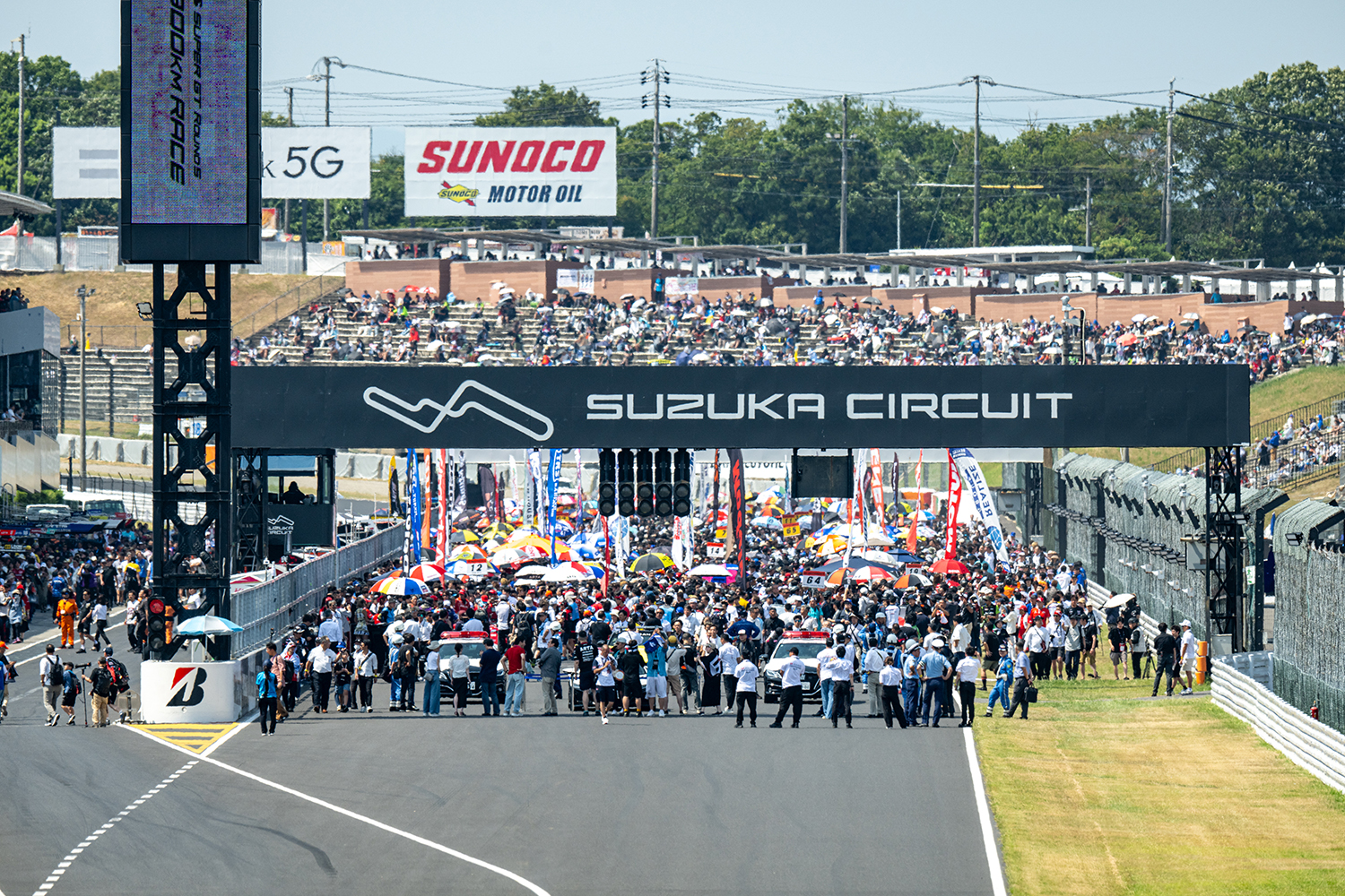 SUPER GT第５戦に挑んだ61号車BRZの苦悩 〜 画像48