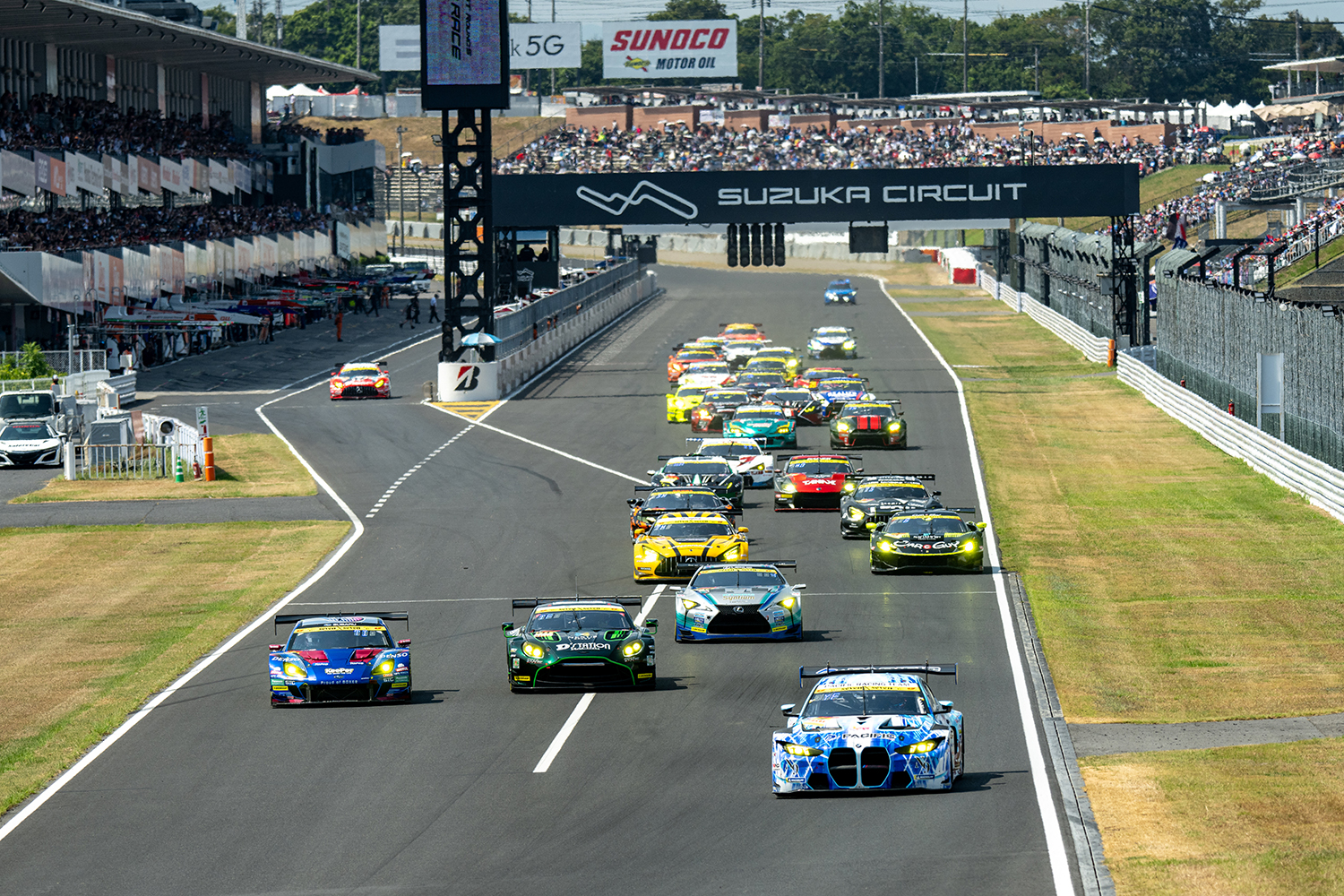SUPER GT 第5戦鈴鹿の様子 〜 画像68