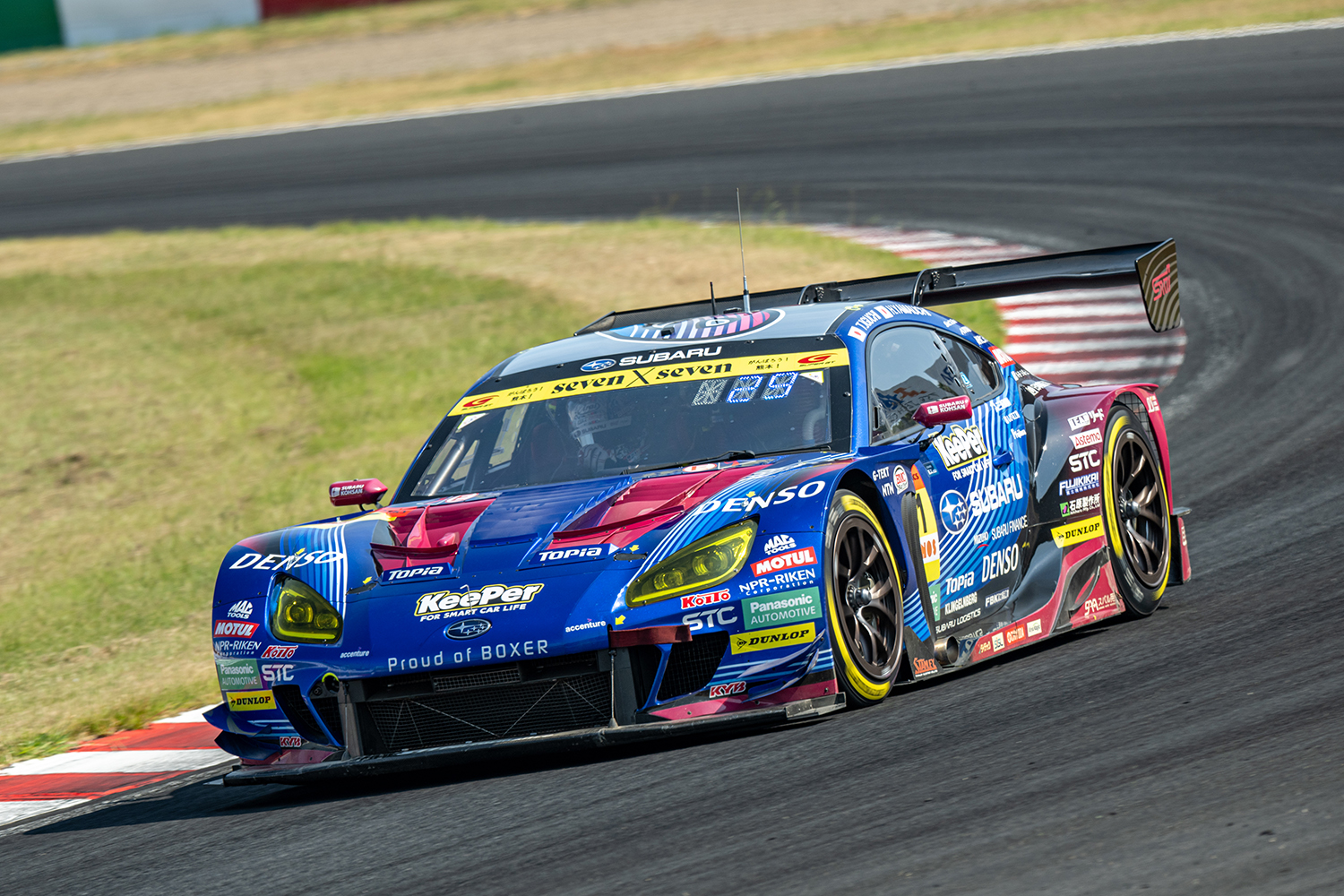 SUPER GT第５戦に挑んだ61号車BRZの苦悩 〜 画像49