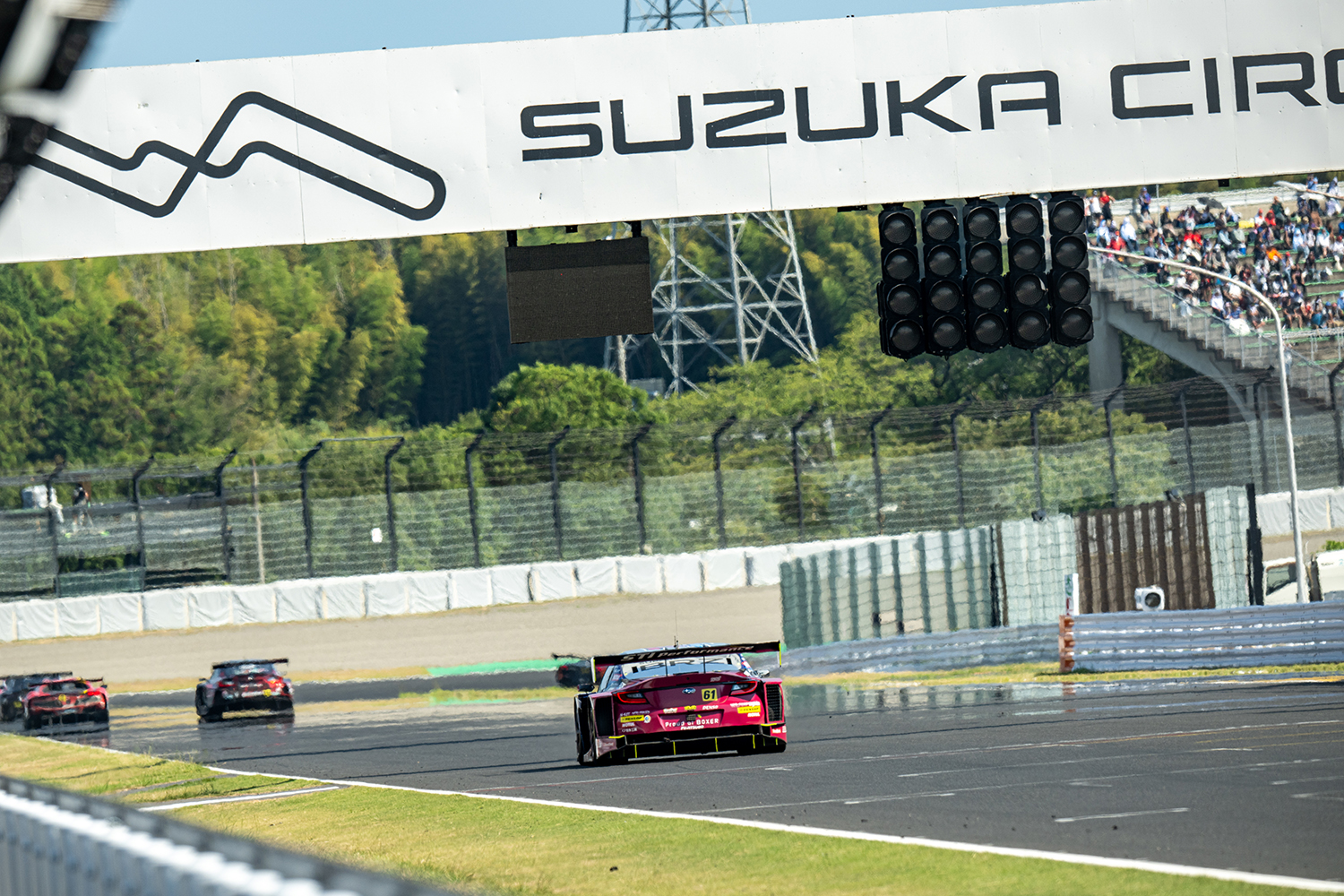 SUPER GT第５戦に挑んだ61号車BRZの苦悩 〜 画像51