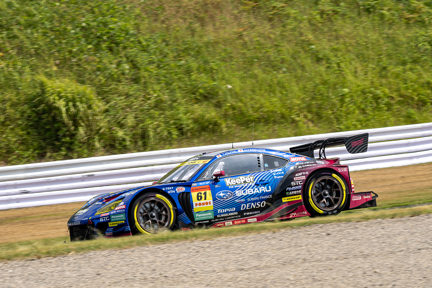 61号車SUBARU BRZ R&D SPORT 〜 画像69