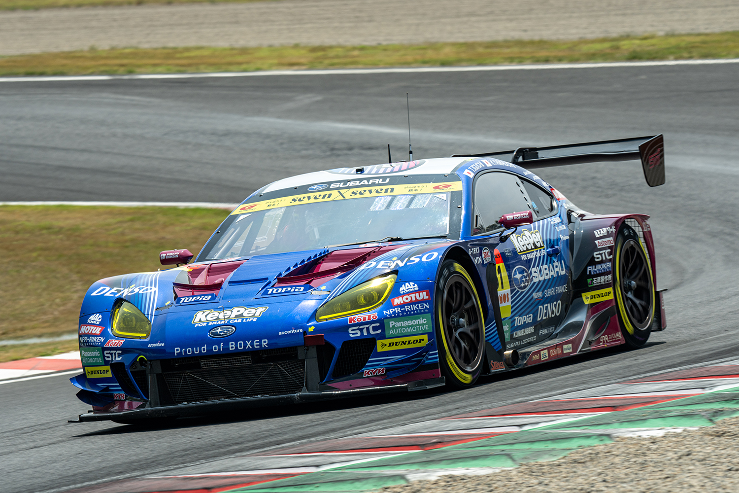 SUPER GT第５戦に挑んだ61号車BRZの苦悩 〜 画像55