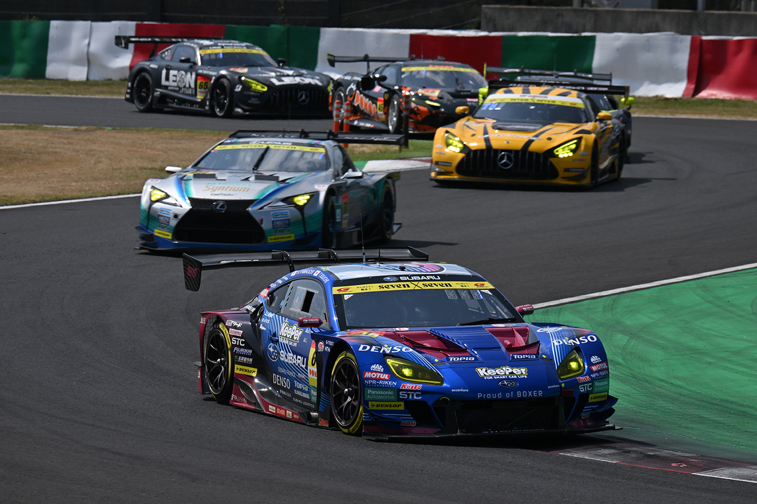 SUPER GT第５戦に挑んだ61号車BRZの苦悩 〜 画像56
