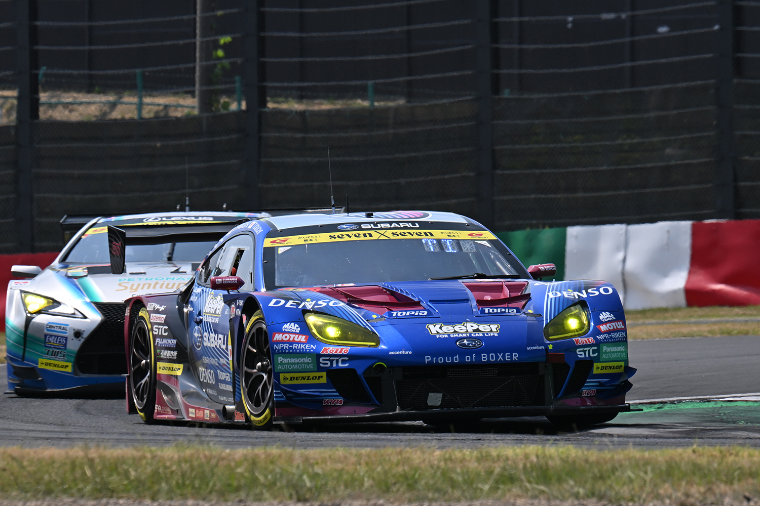 SUPER GT第５戦に挑んだ61号車BRZの苦悩 〜 画像57