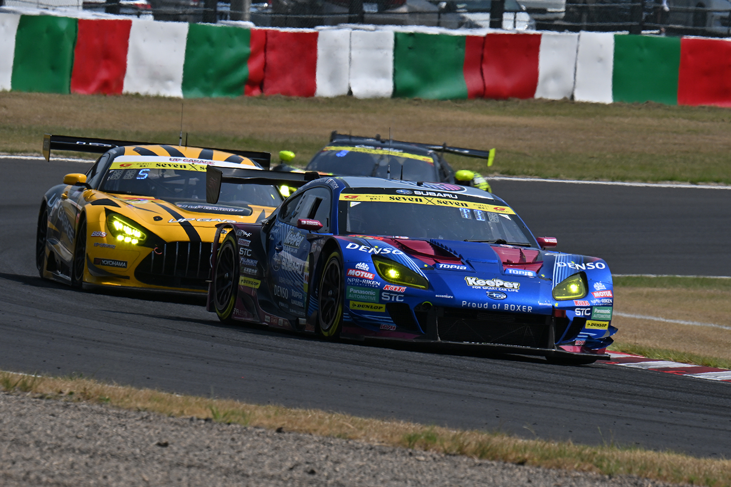 SUPER GT第５戦に挑んだ61号車BRZの苦悩 〜 画像58