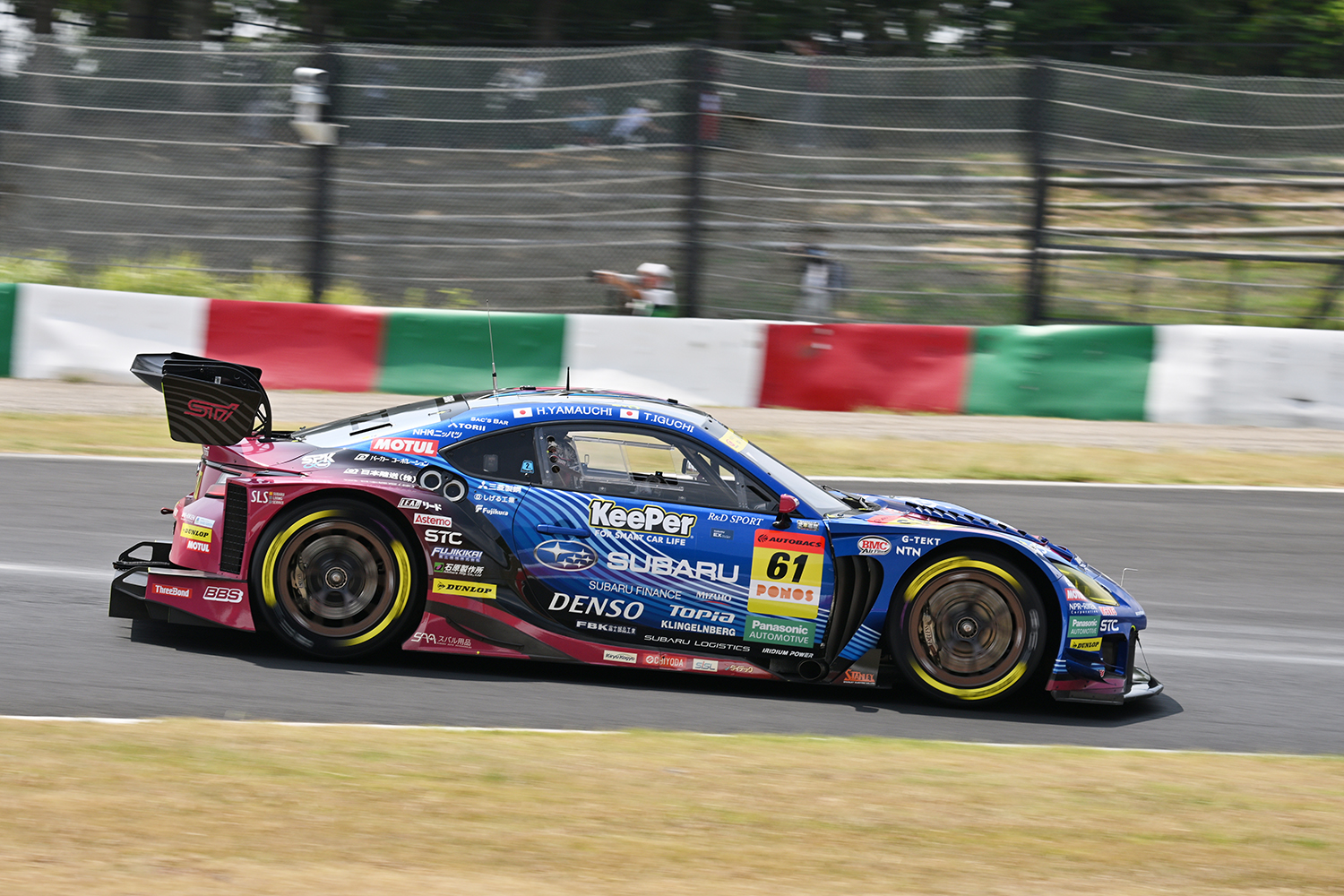 SUPER GT第５戦に挑んだ61号車BRZの苦悩 〜 画像60