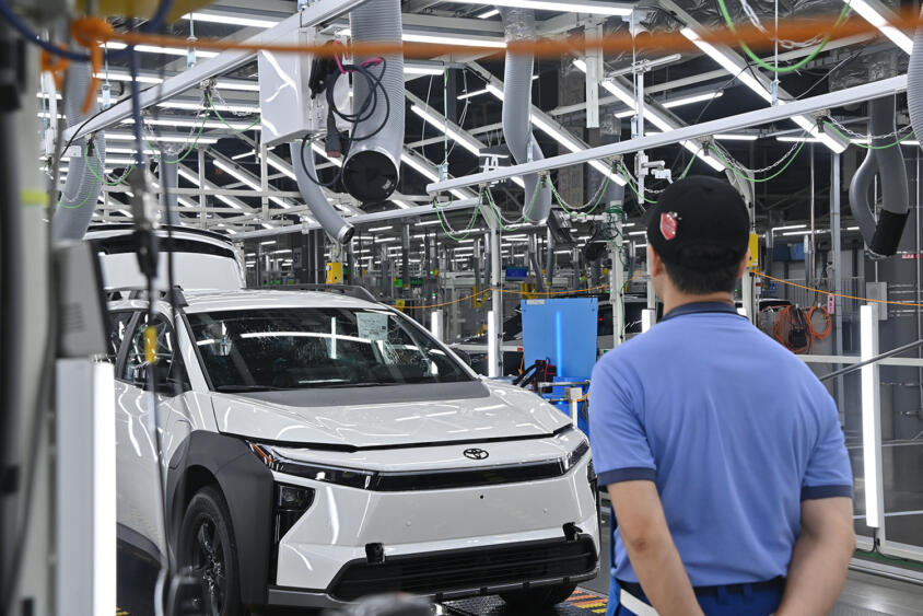 新車の完成検査で「不合格」になったクルマはどうなる？ 　出荷前テストの知られざる裏側