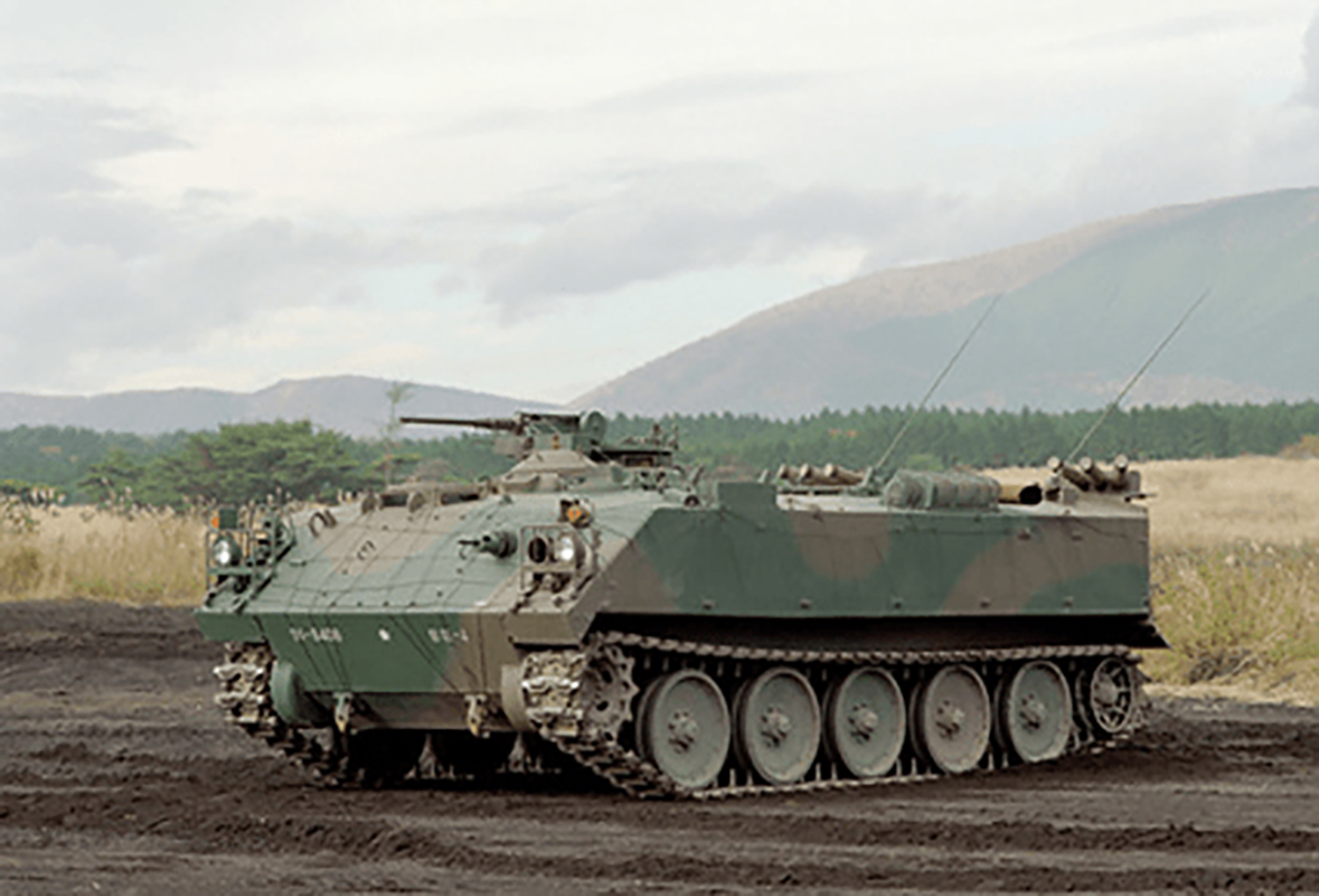 街なかで見かけるショベルカーや戦車の足まわりってどうなってる？ 〜 画像2