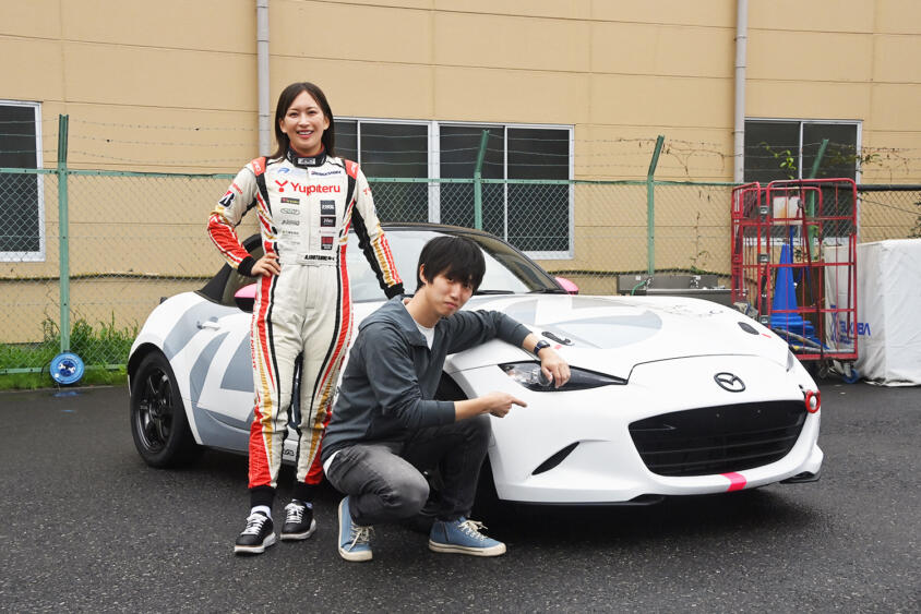 最大1万2000円で有名プロドライバーの個別指導付き。異次元すぎるコスパのマツダ公式ジムカーナイベントに参加してみた