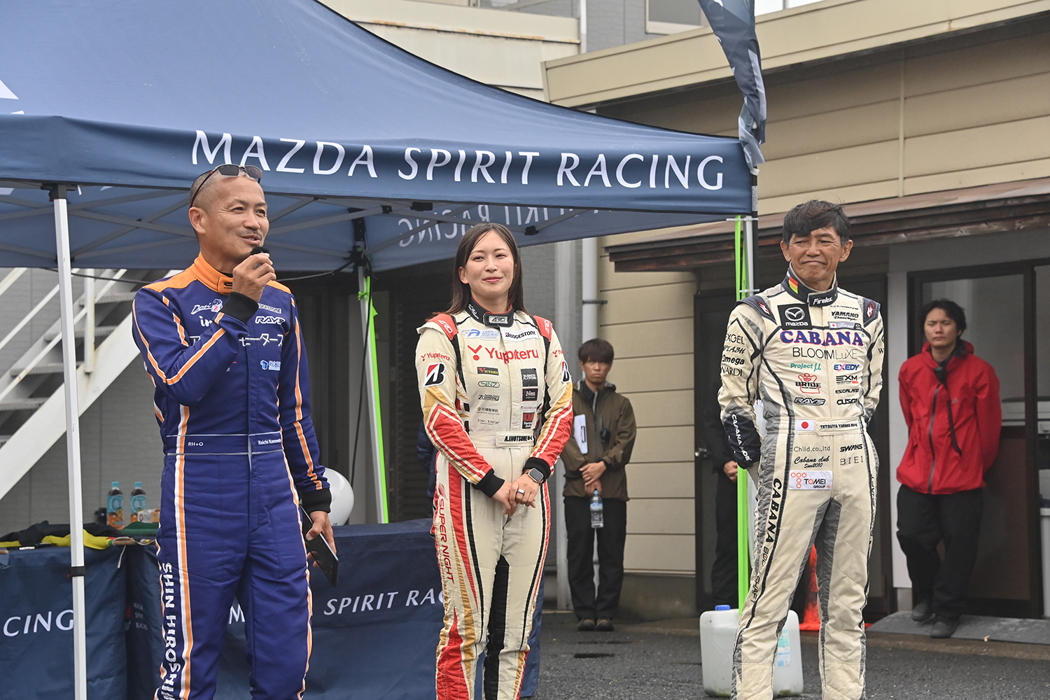 河本選手・猪爪選手・山野選手 〜 画像60