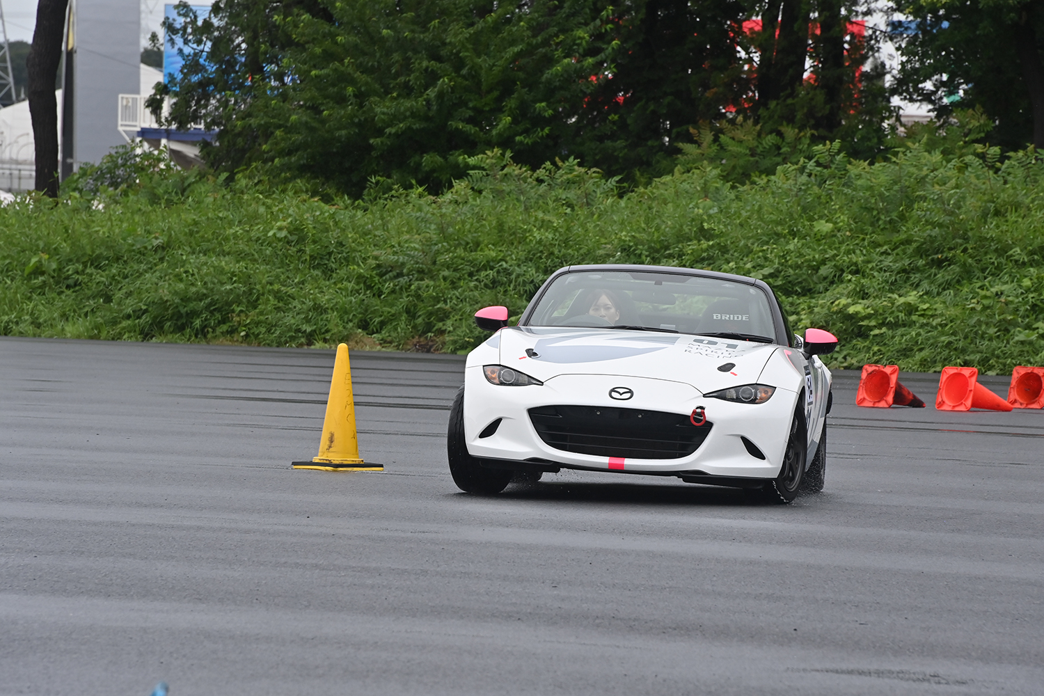 モータースポーツデビューにピッタリな「マツダ スピリットレーシング ジムカーナ エクスペリエンス」に潜入してみた 〜 画像15