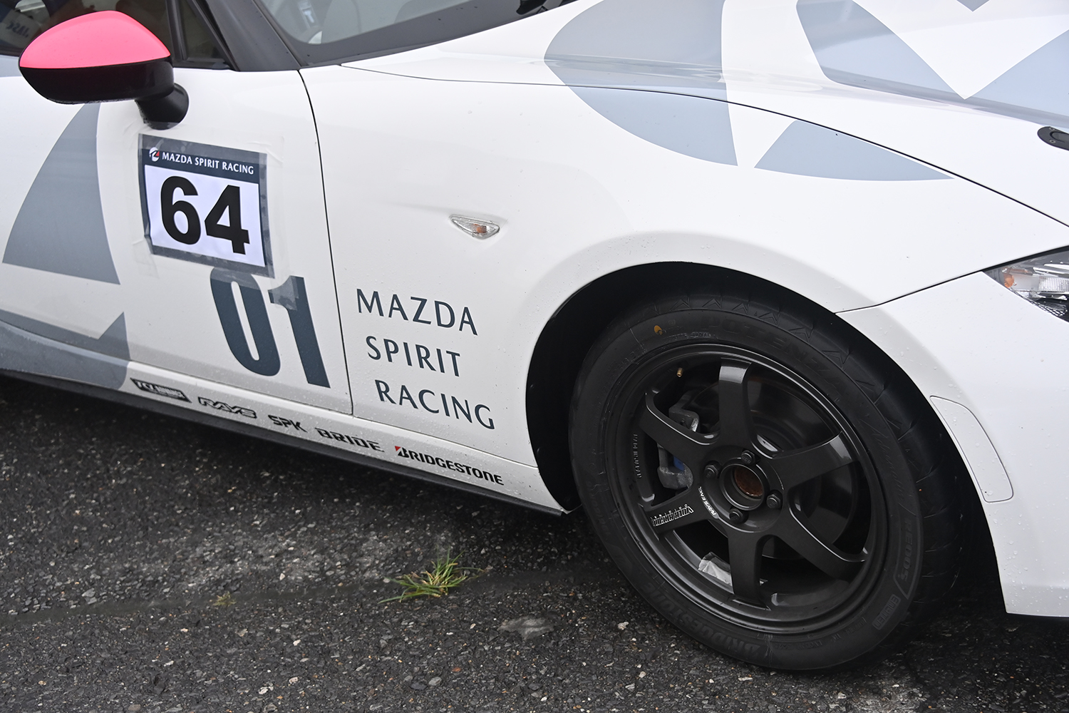 モータースポーツデビューにピッタリな「マツダ スピリットレーシング ジムカーナ エクスペリエンス」に潜入してみた 〜 画像19