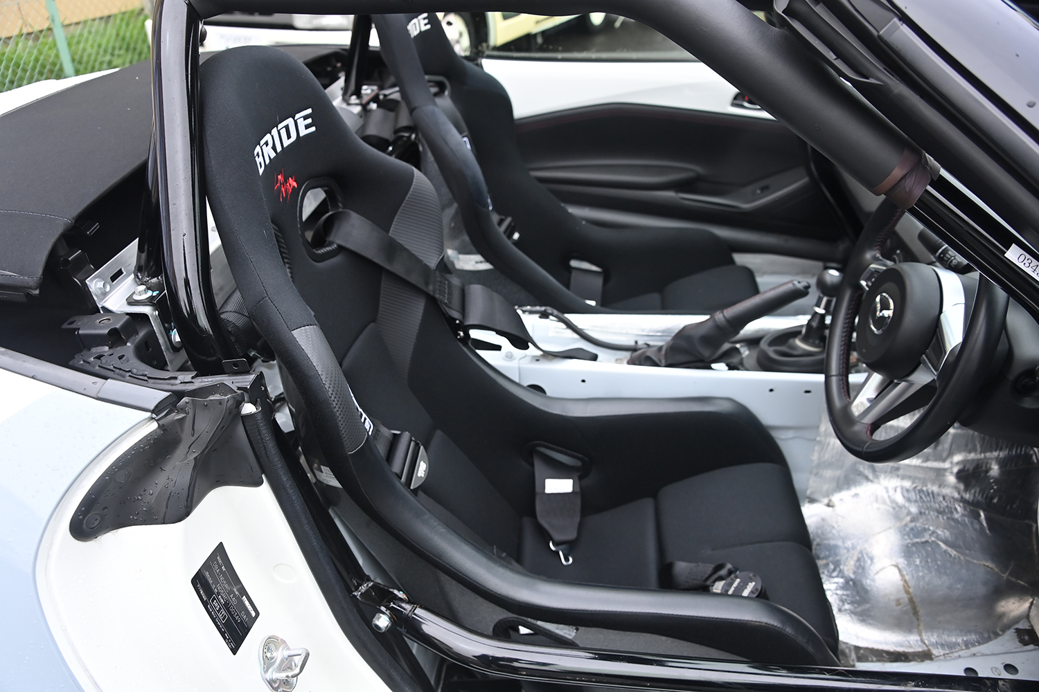 モータースポーツデビューにピッタリな「マツダ スピリットレーシング ジムカーナ エクスペリエンス」に潜入してみた 〜 画像20
