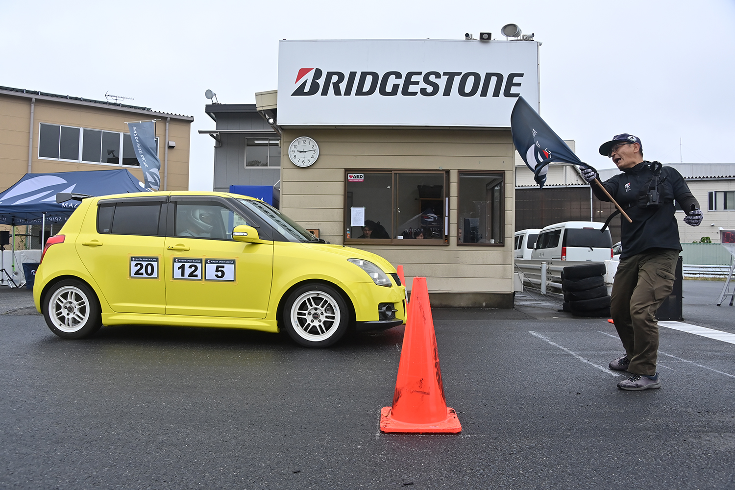 MAZDA SPIRIT RACING GYMKHANA EXPERIENCEの様子 〜 画像67