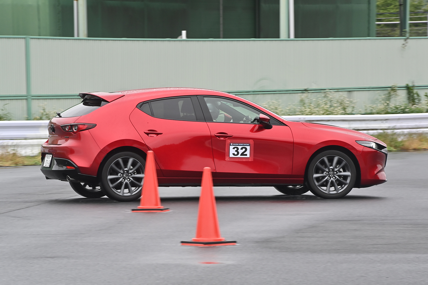 モータースポーツデビューにピッタリな「マツダ スピリットレーシング ジムカーナ エクスペリエンス」に潜入してみた 〜 画像22