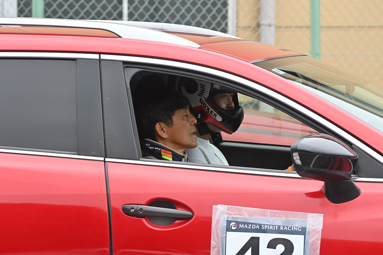 MAZDA SPIRIT RACING GYMKHANA EXPERIENCEの様子 〜 画像59