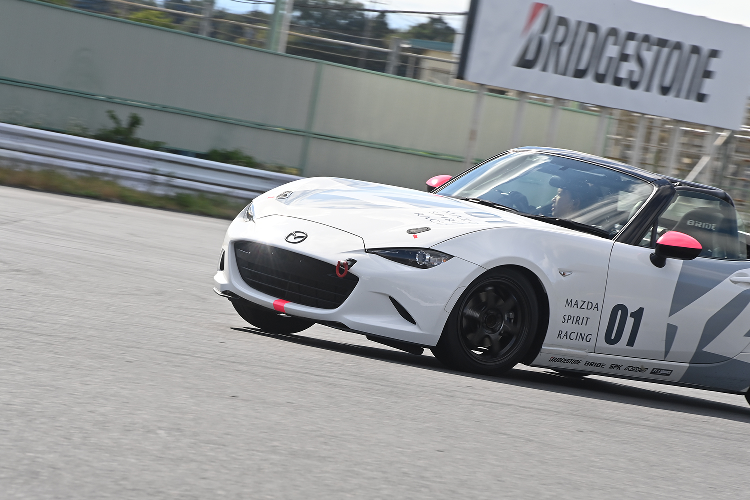 モータースポーツデビューにピッタリな「マツダ スピリットレーシング ジムカーナ エクスペリエンス」に潜入してみた 〜 画像32