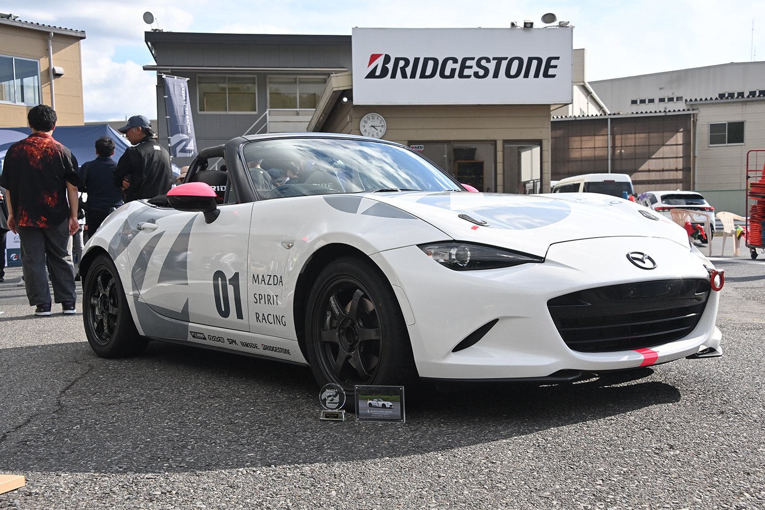 モータースポーツデビューにピッタリな「マツダ スピリットレーシング ジムカーナ エクスペリエンス」に潜入してみた 〜 画像42