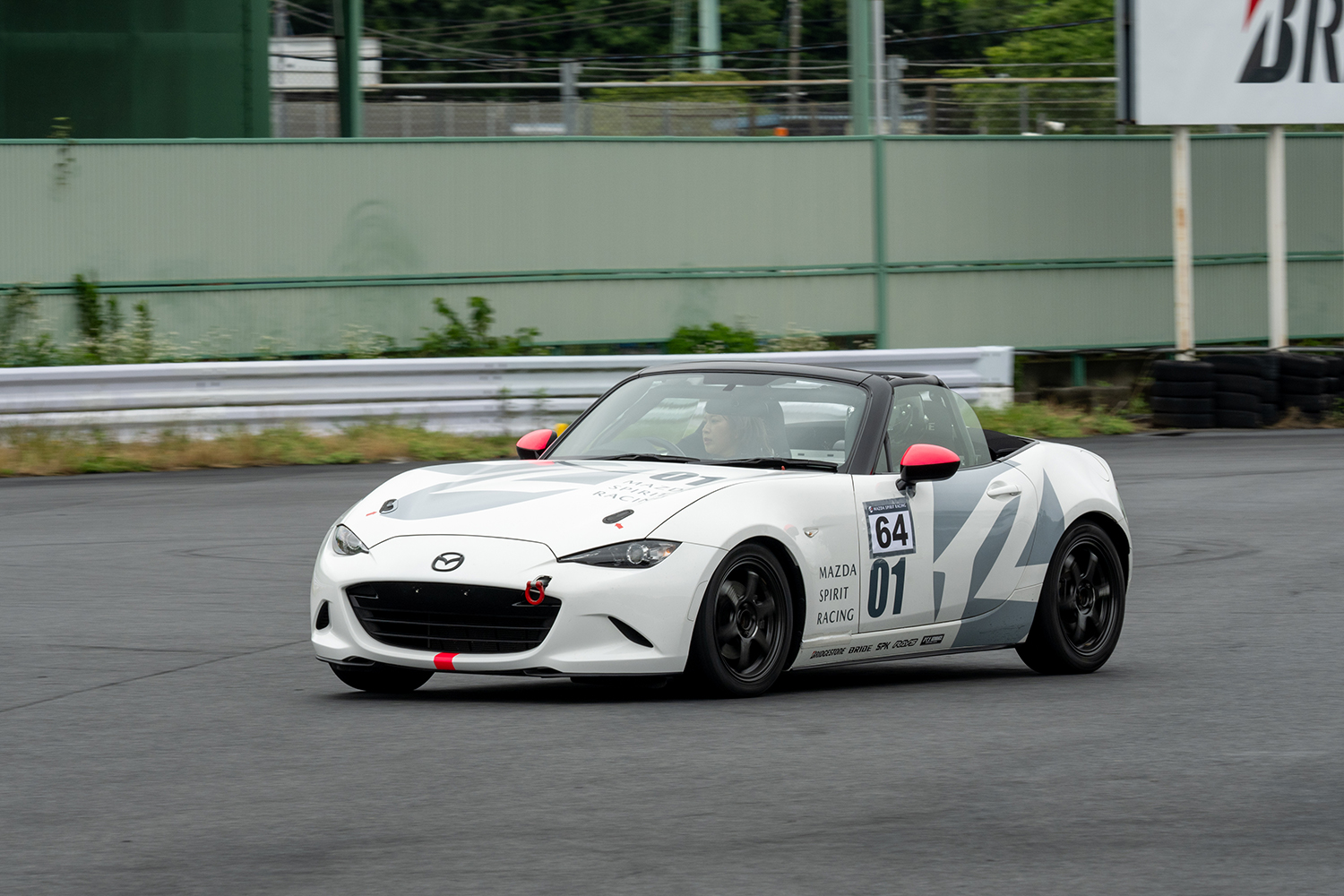 モータースポーツデビューにピッタリな「マツダ スピリットレーシング ジムカーナ エクスペリエンス」に潜入してみた 〜 画像45