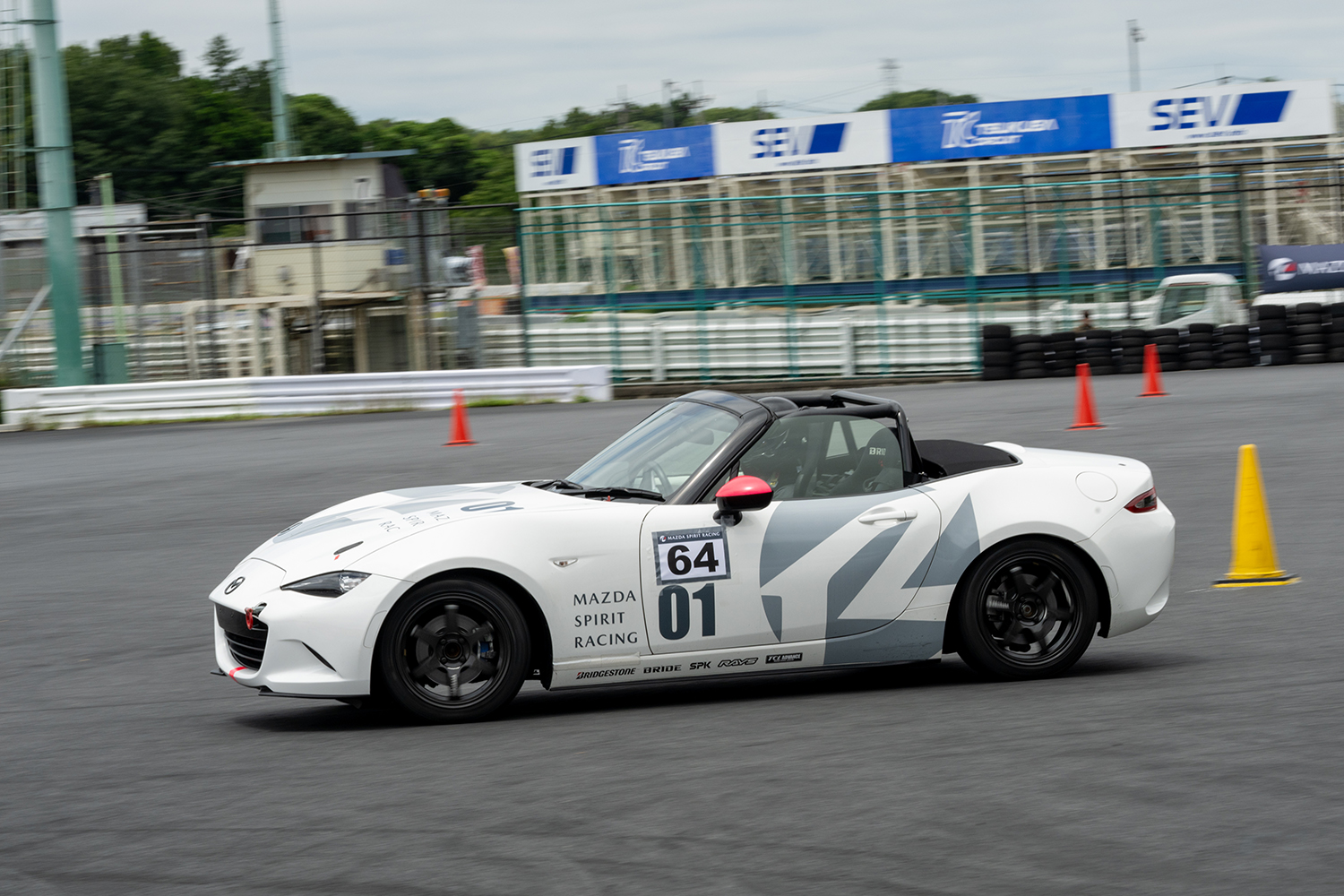 モータースポーツデビューにピッタリな「マツダ スピリットレーシング ジムカーナ エクスペリエンス」に潜入してみた 〜 画像47