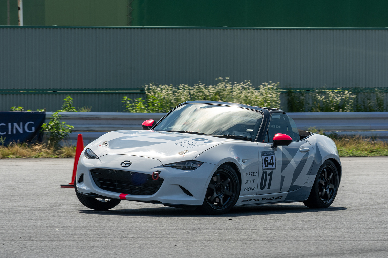 モータースポーツデビューにピッタリな「マツダ スピリットレーシング ジムカーナ エクスペリエンス」に潜入してみた 〜 画像49