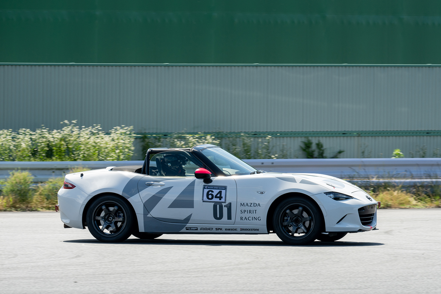 モータースポーツデビューにピッタリな「マツダ スピリットレーシング ジムカーナ エクスペリエンス」に潜入してみた 〜 画像51