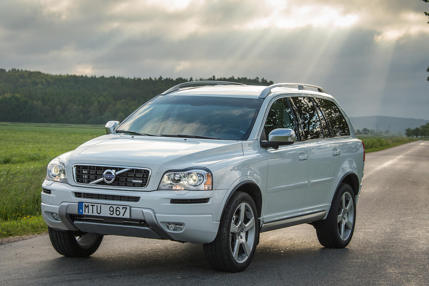 ボルボ XC90（初代） 〜 画像14