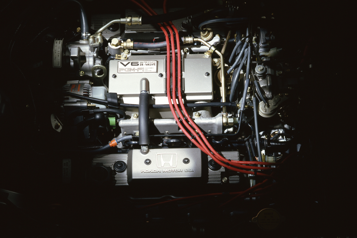ホンダ C27A 〜 画像13