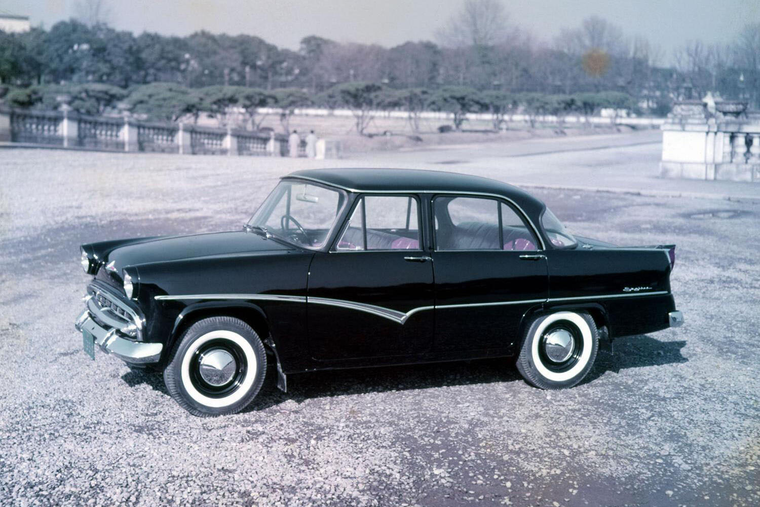 日産スカイライン（初代）