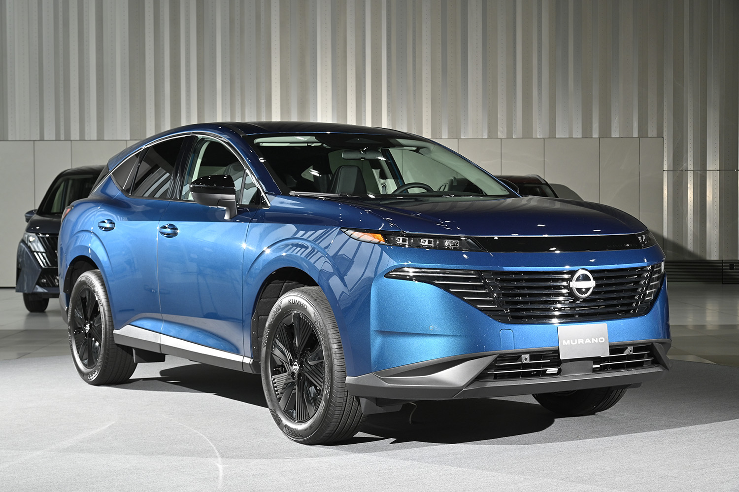 日産 ムラーノ