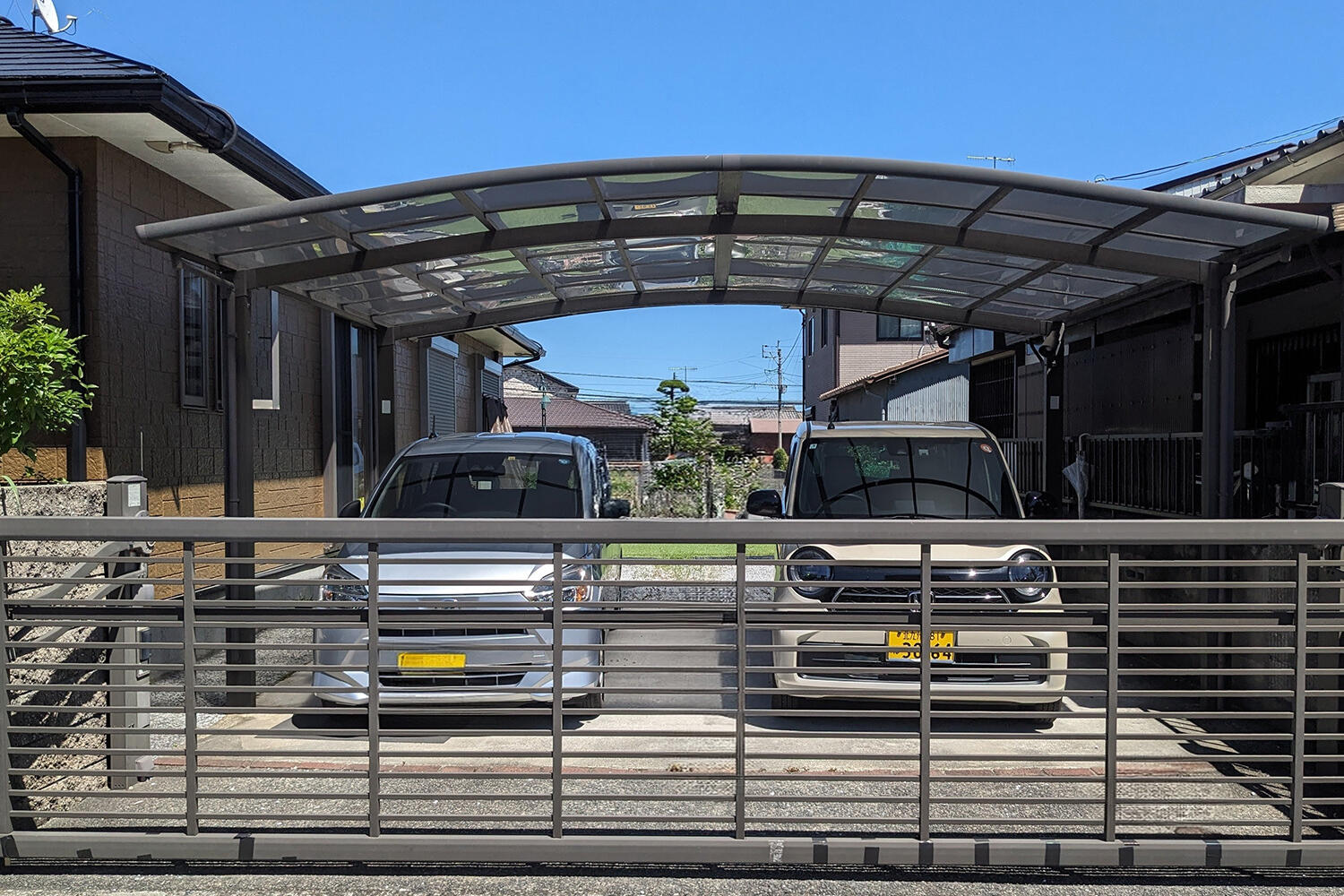 自家用車のイメージ